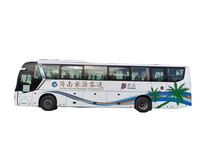 Golden Dragon XML6122 busz